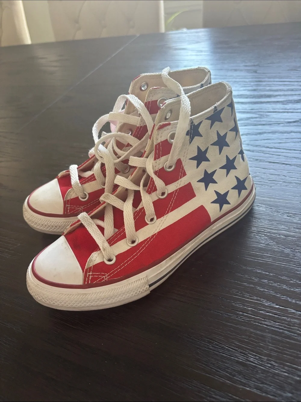 Converse kids high